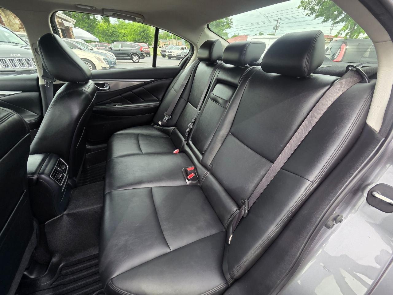Infiniti Q50 3.0t Premium AWD 2016