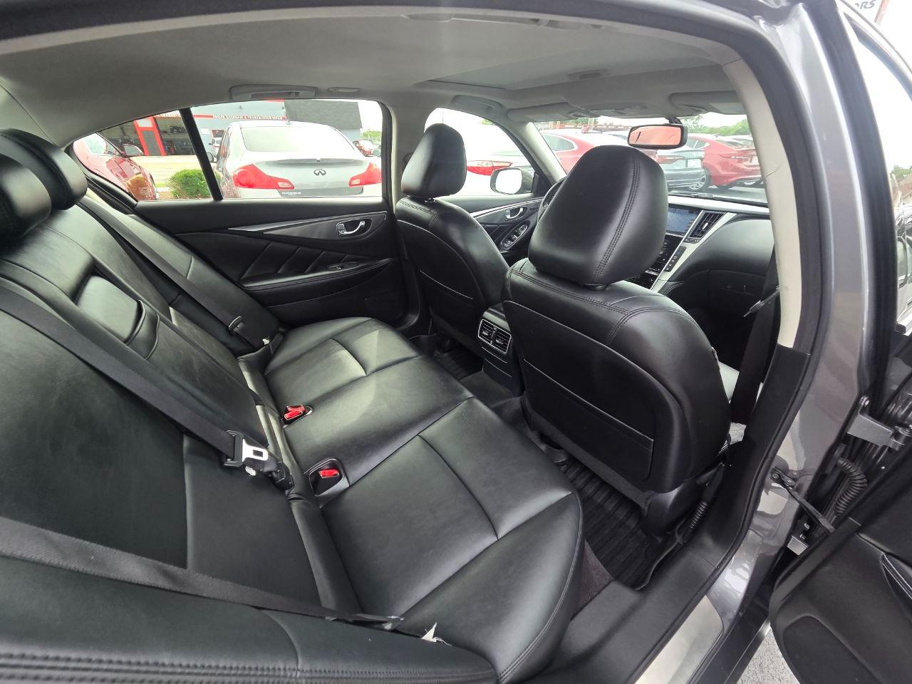 Infiniti Q50 3.0t Premium AWD 2016