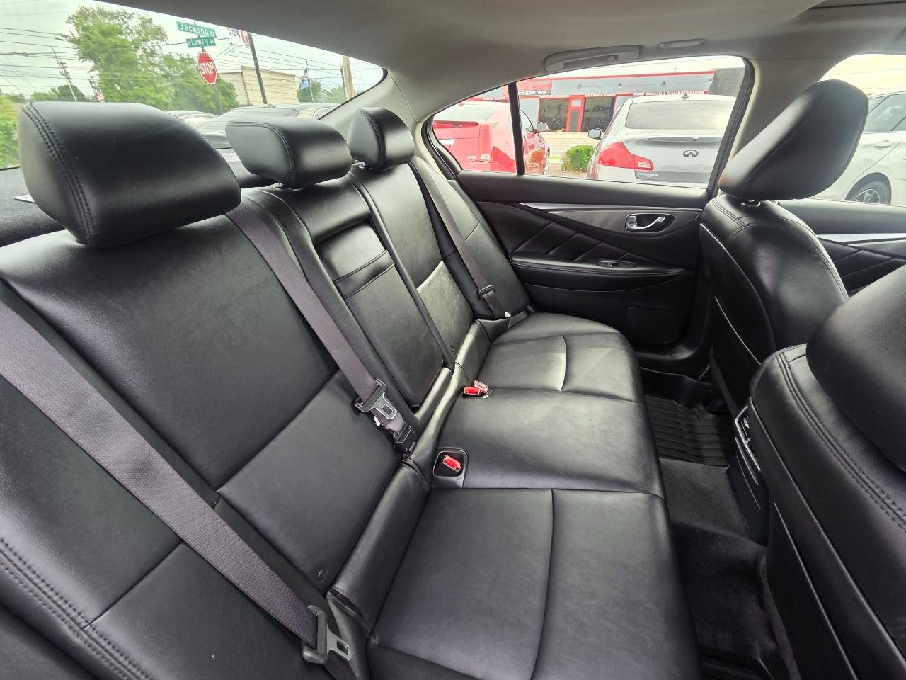 Infiniti Q50 3.0t Premium AWD 2016