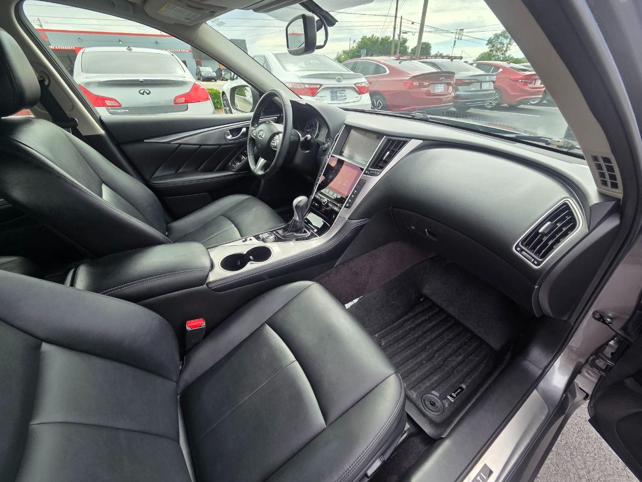 Infiniti Q50 3.0t Premium AWD 2016