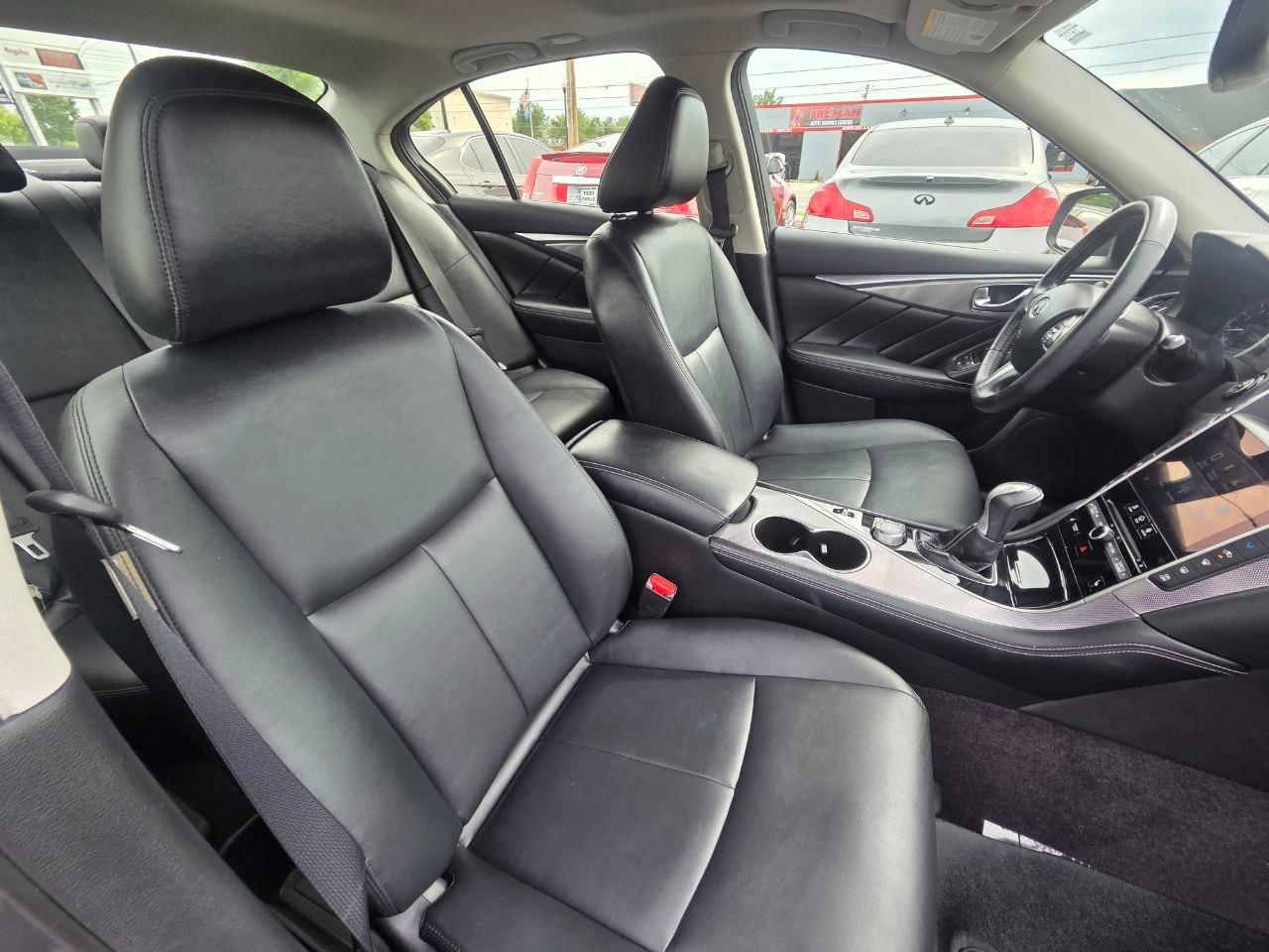 Infiniti Q50 3.0t Premium AWD 2016