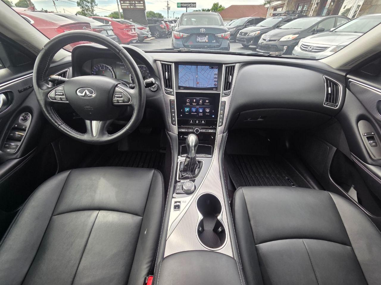 Infiniti Q50 3.0t Premium AWD 2016