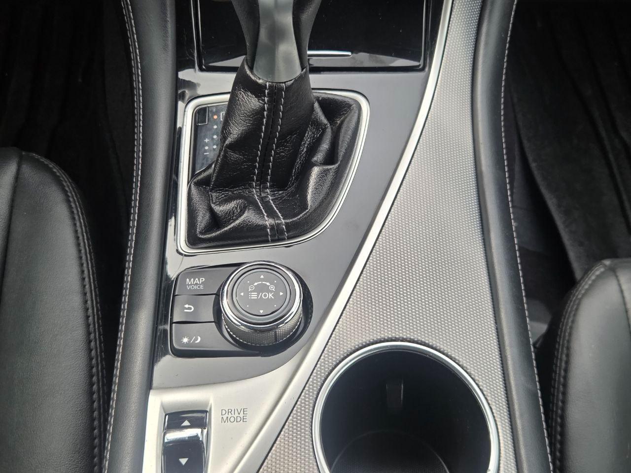 Infiniti Q50 3.0t Premium AWD 2016