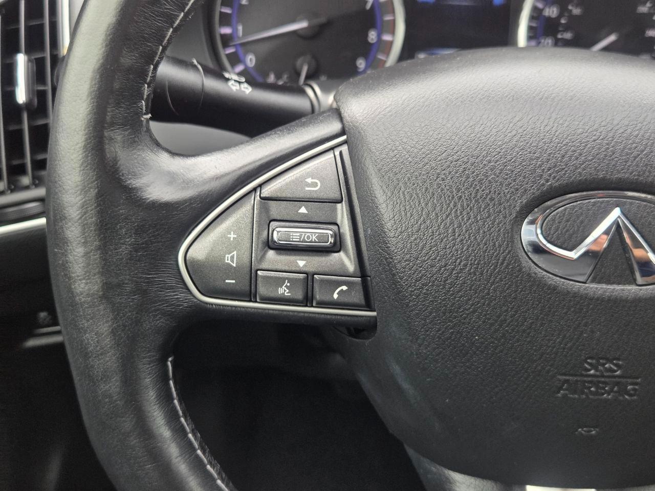 Infiniti Q50 3.0t Premium AWD 2016