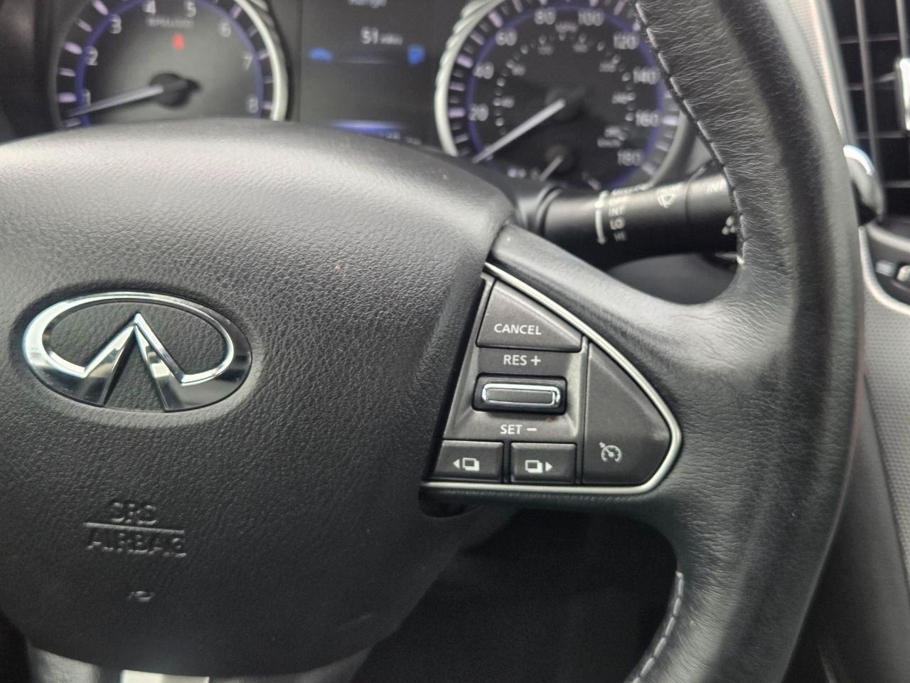 Infiniti Q50 3.0t Premium AWD 2016