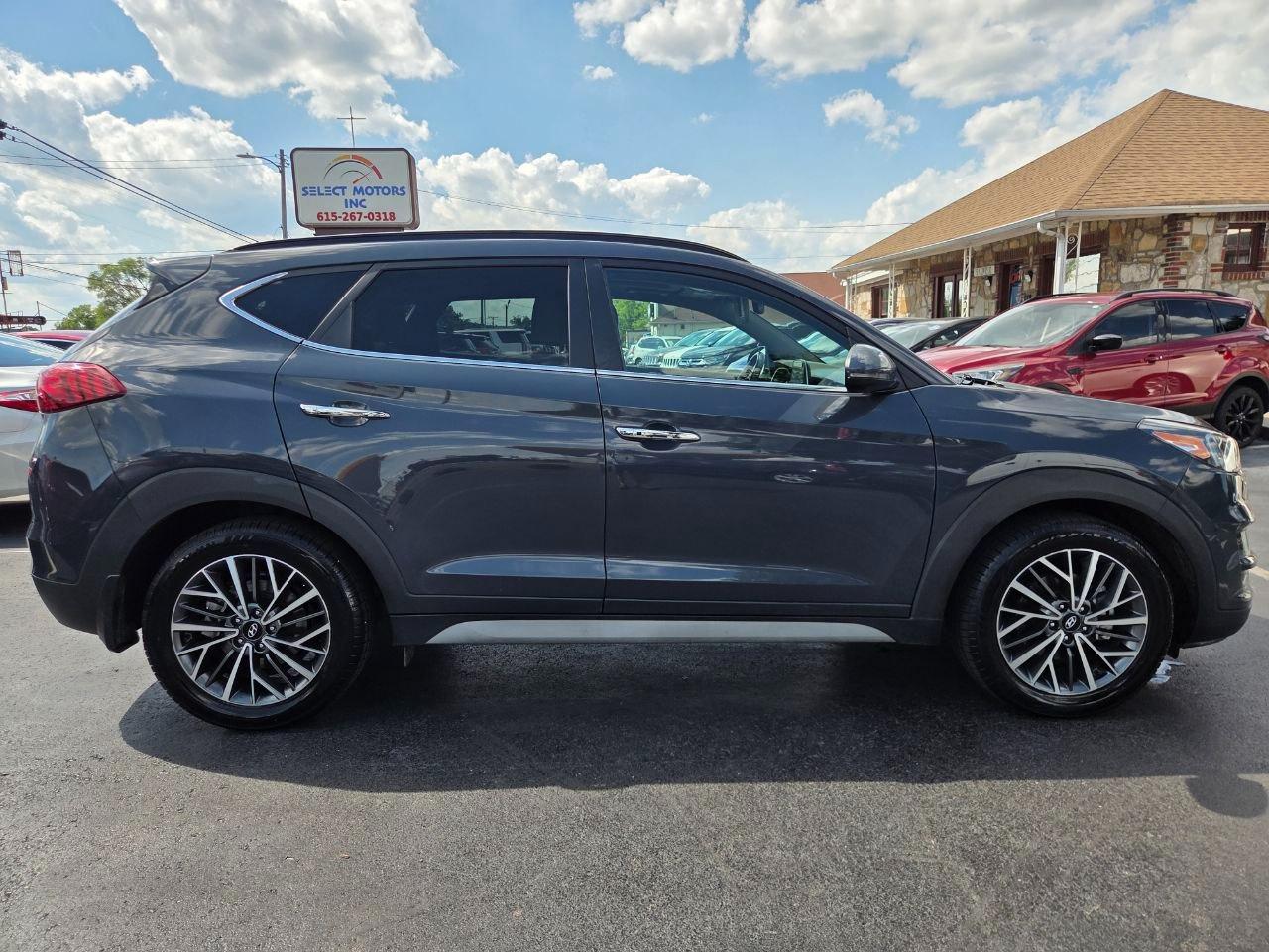 Hyundai Tucson Ultimate 2019