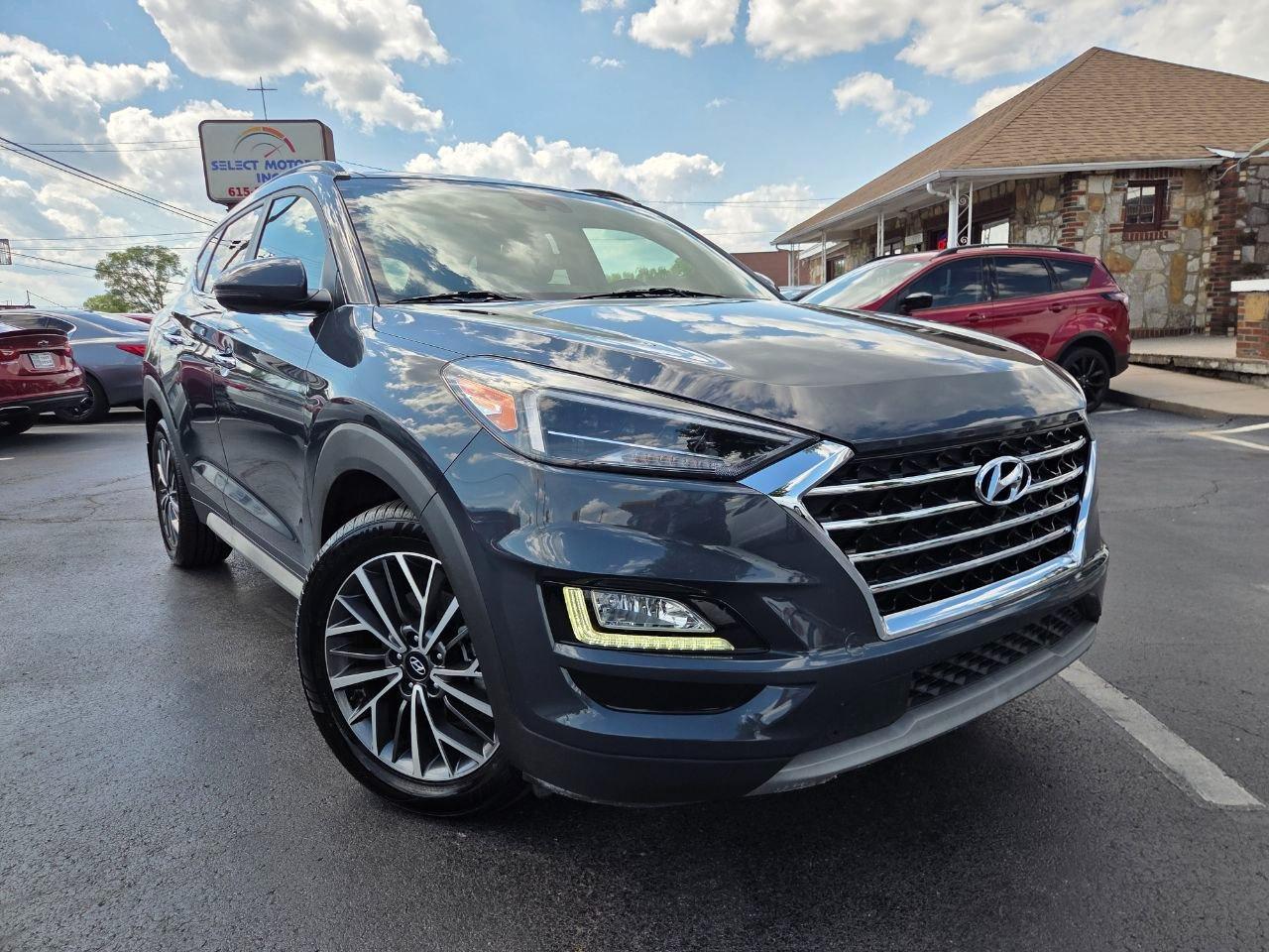 Hyundai Tucson Ultimate 2019