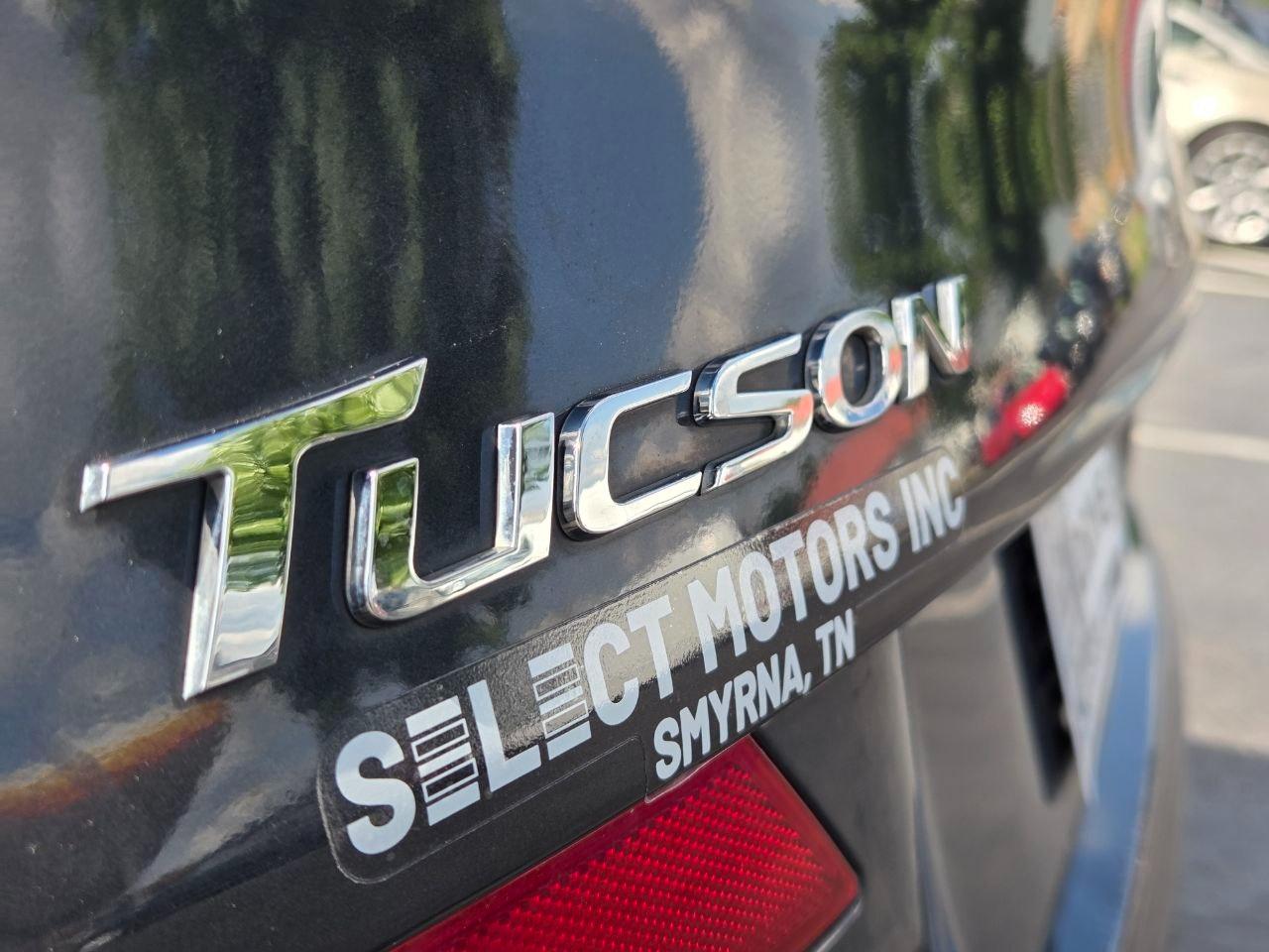 Hyundai Tucson Ultimate 2019