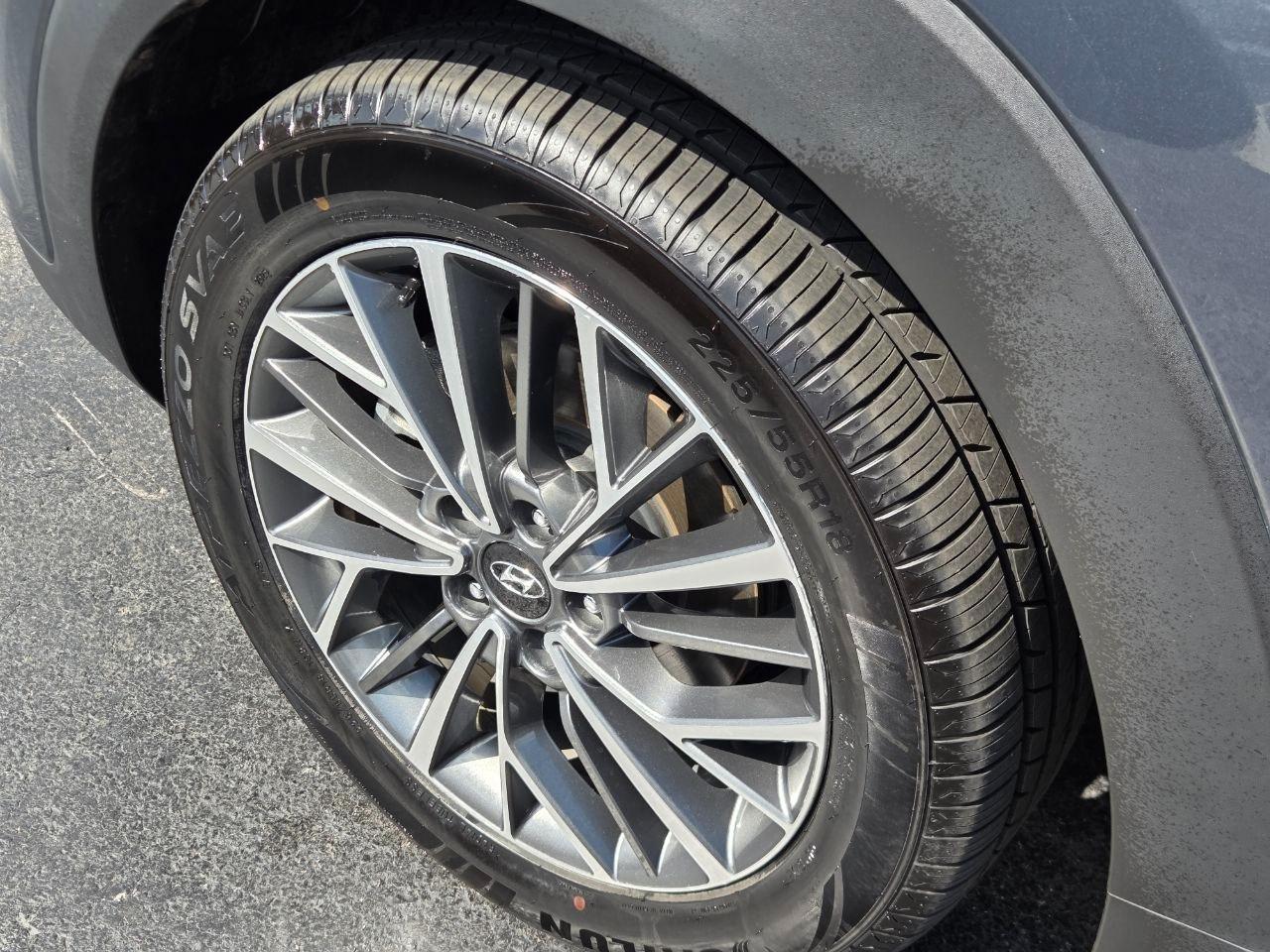 Hyundai Tucson Ultimate 2019