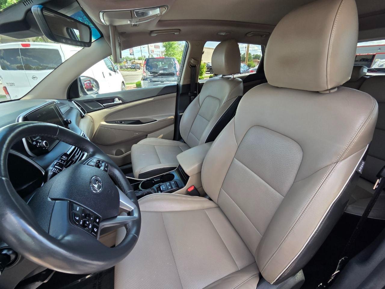 Hyundai Tucson Ultimate 2019