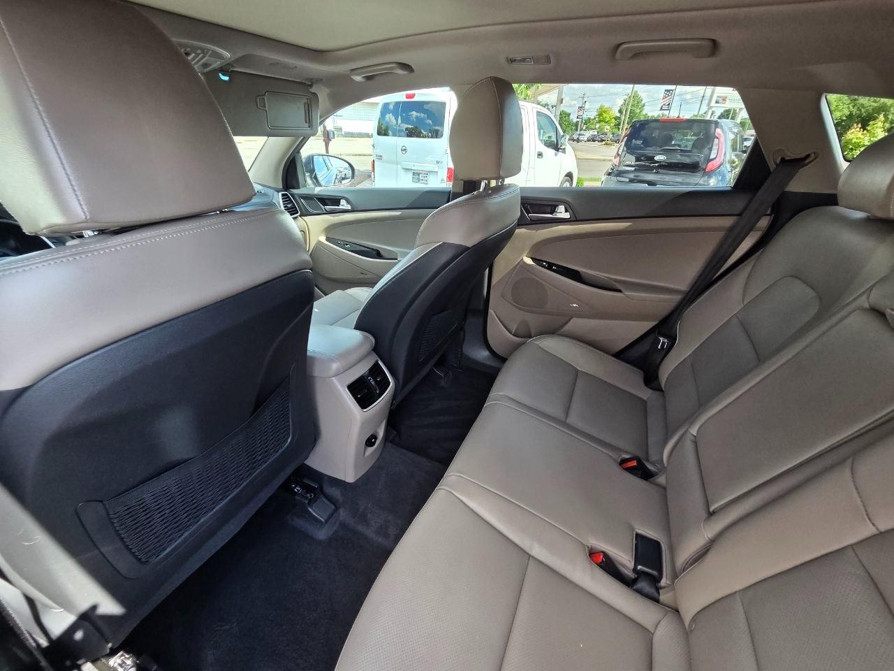 Hyundai Tucson Ultimate 2019