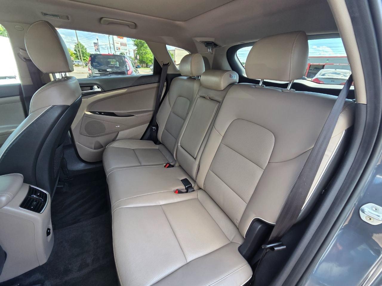 Hyundai Tucson Ultimate 2019