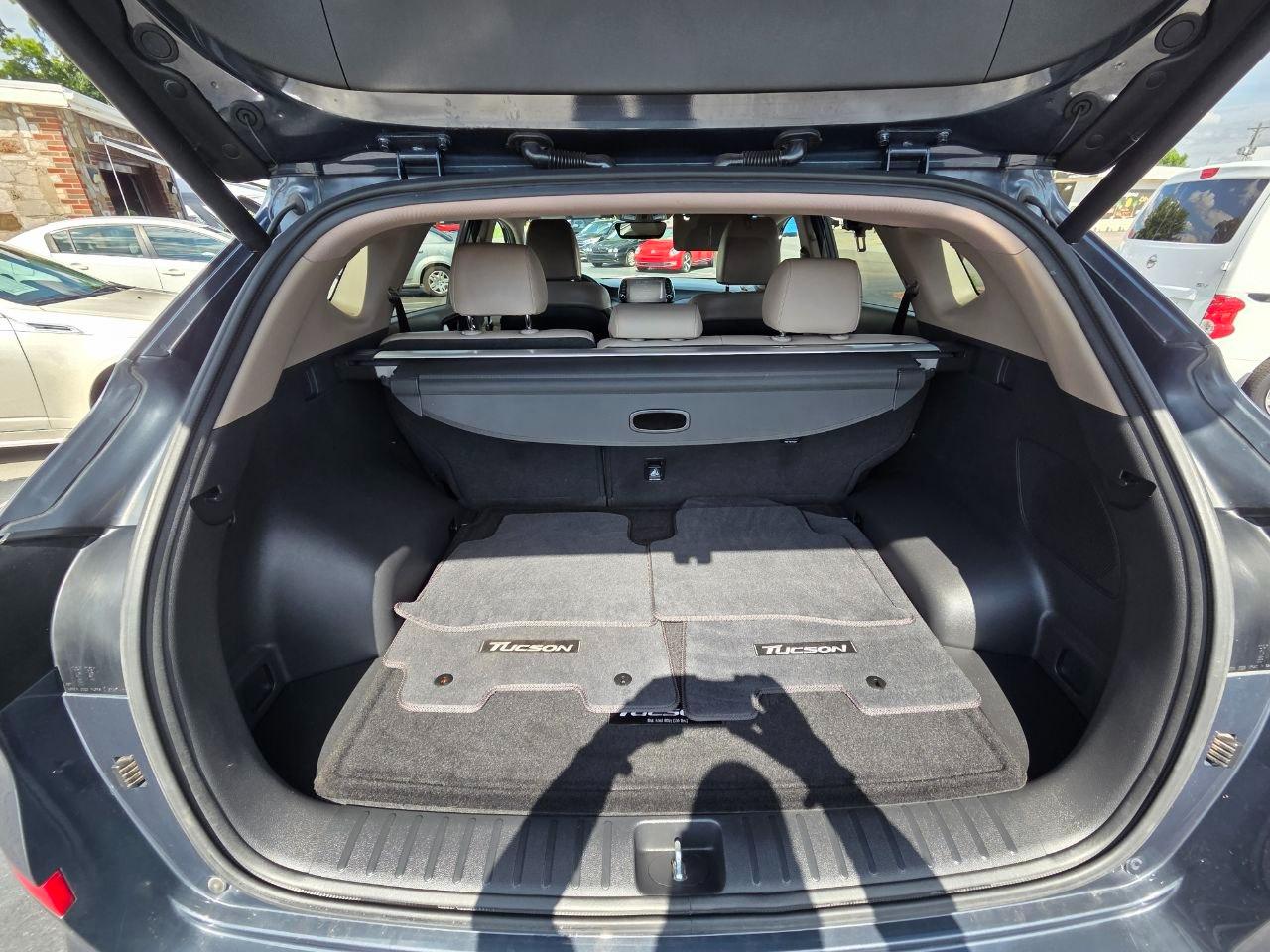 Hyundai Tucson Ultimate 2019