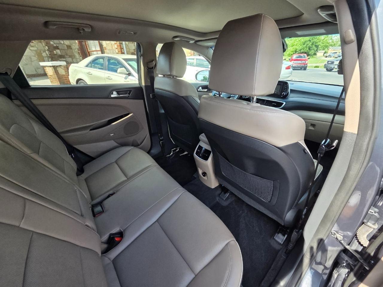 Hyundai Tucson Ultimate 2019