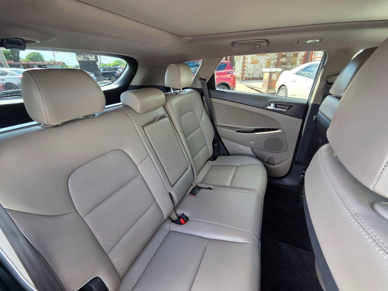 Hyundai Tucson Ultimate 2019