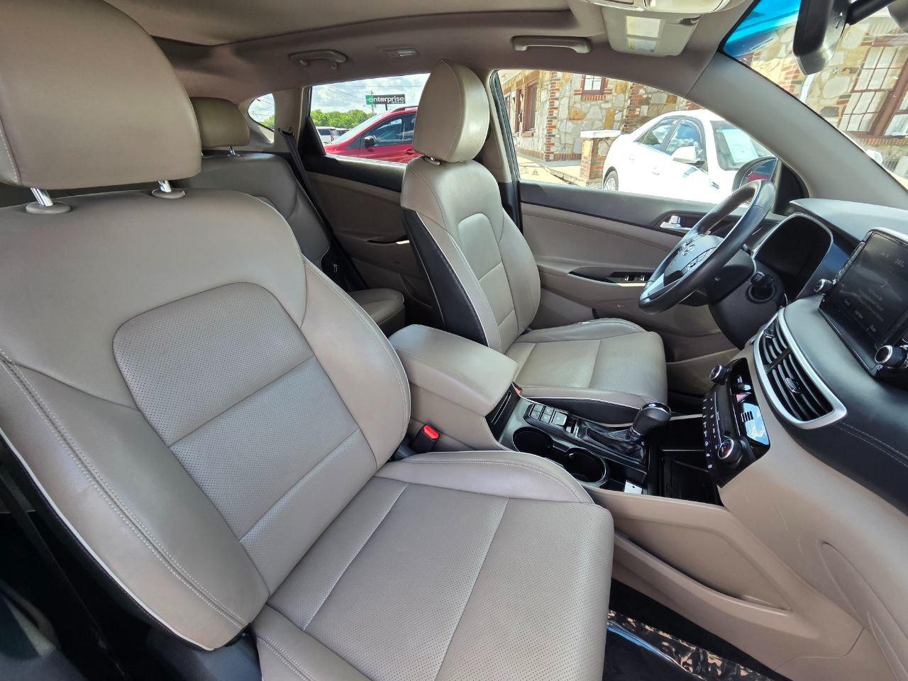Hyundai Tucson Ultimate 2019