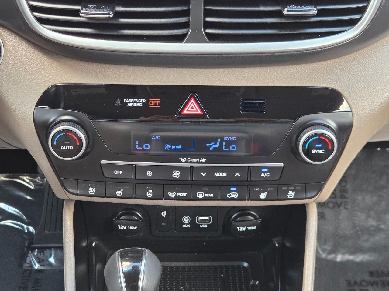 Hyundai Tucson Ultimate 2019