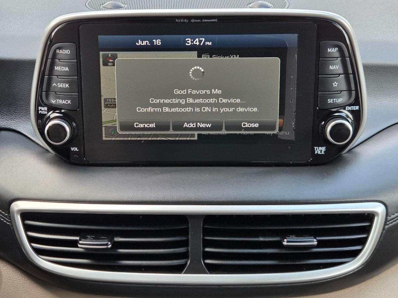 Hyundai Tucson Ultimate 2019
