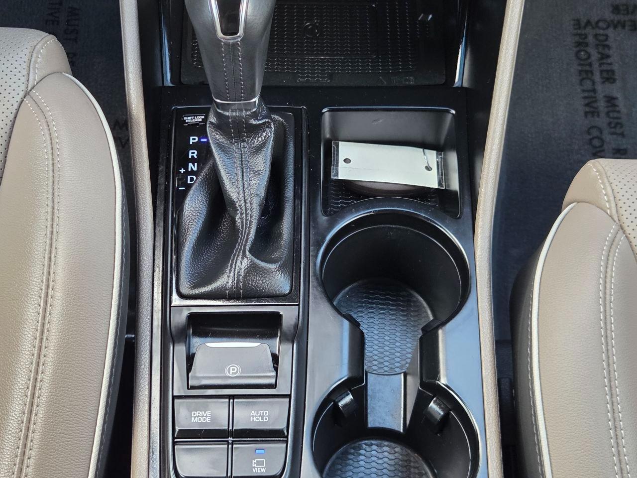 Hyundai Tucson Ultimate 2019