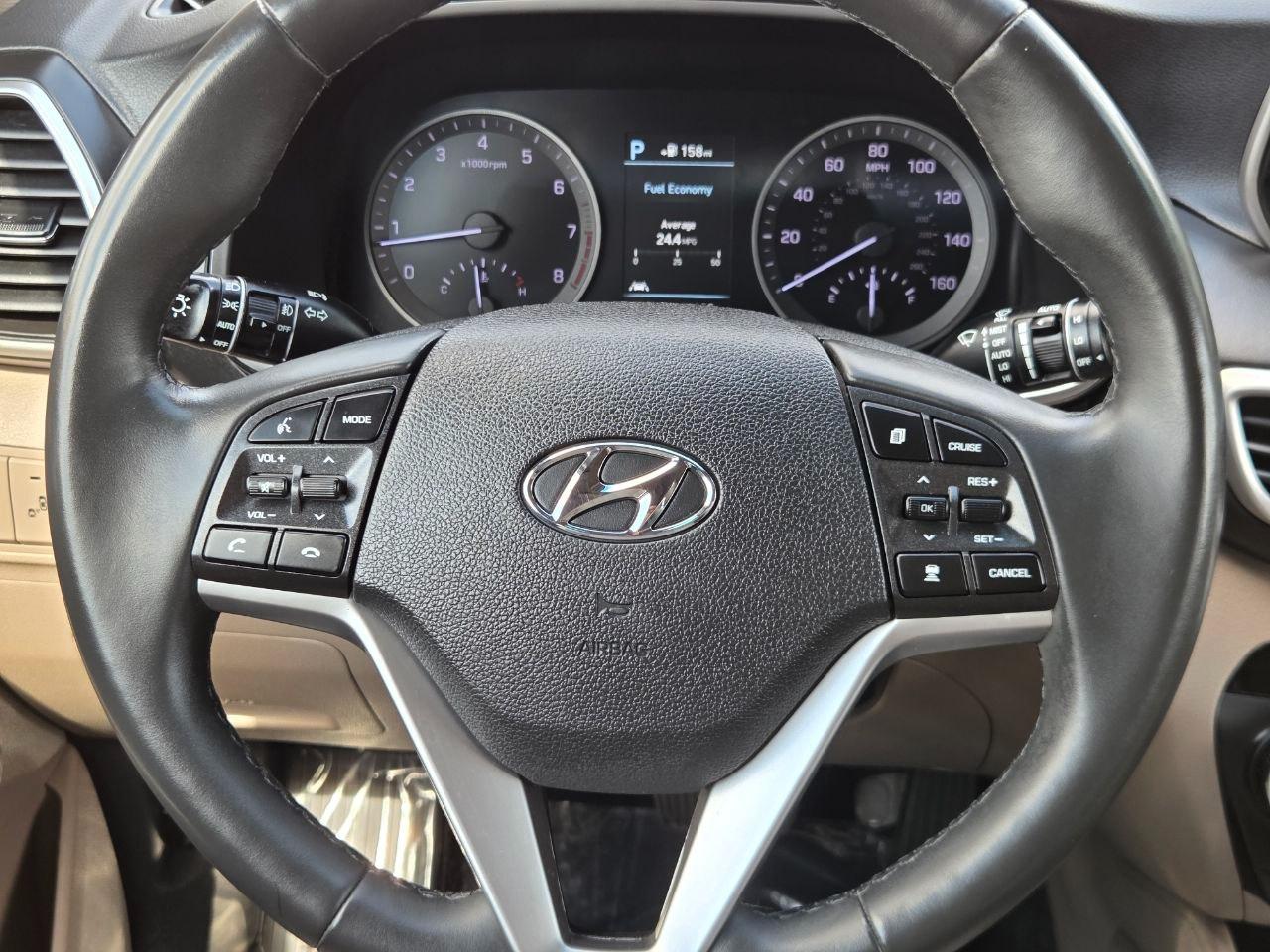 Hyundai Tucson Ultimate 2019