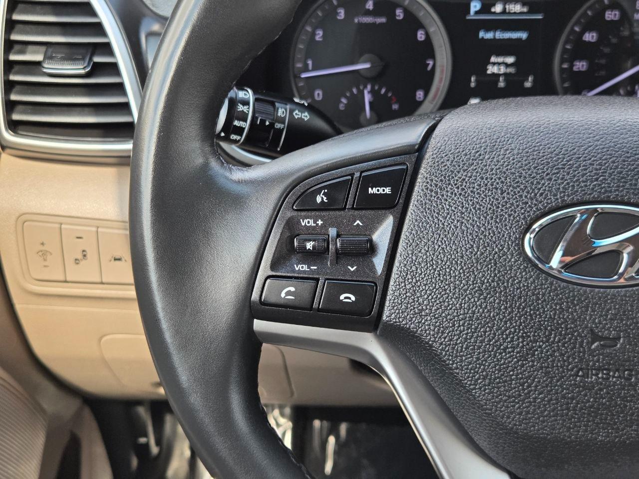 Hyundai Tucson Ultimate 2019