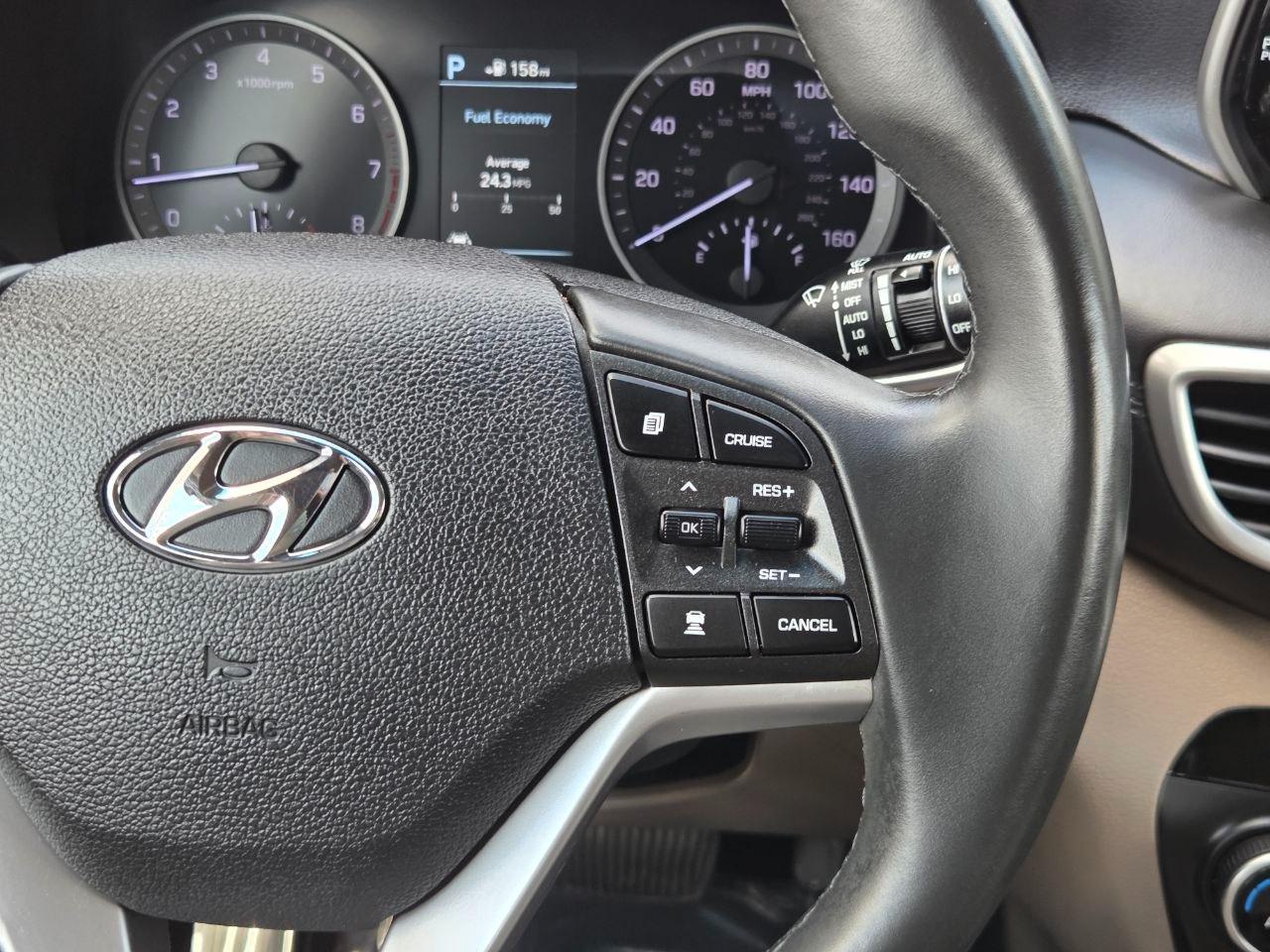 Hyundai Tucson Ultimate 2019