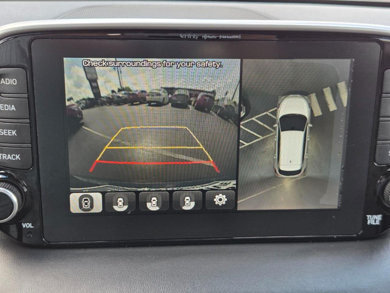 Hyundai Tucson Ultimate 2019