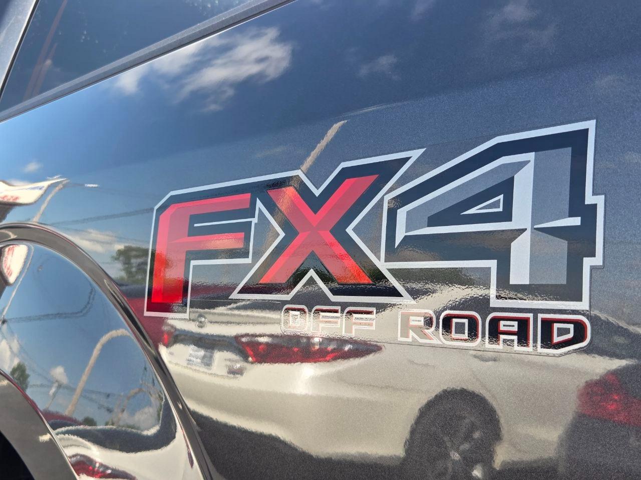 Ford F-150 XLT SuperCrew 6.5-ft. Bed 4WD 2019