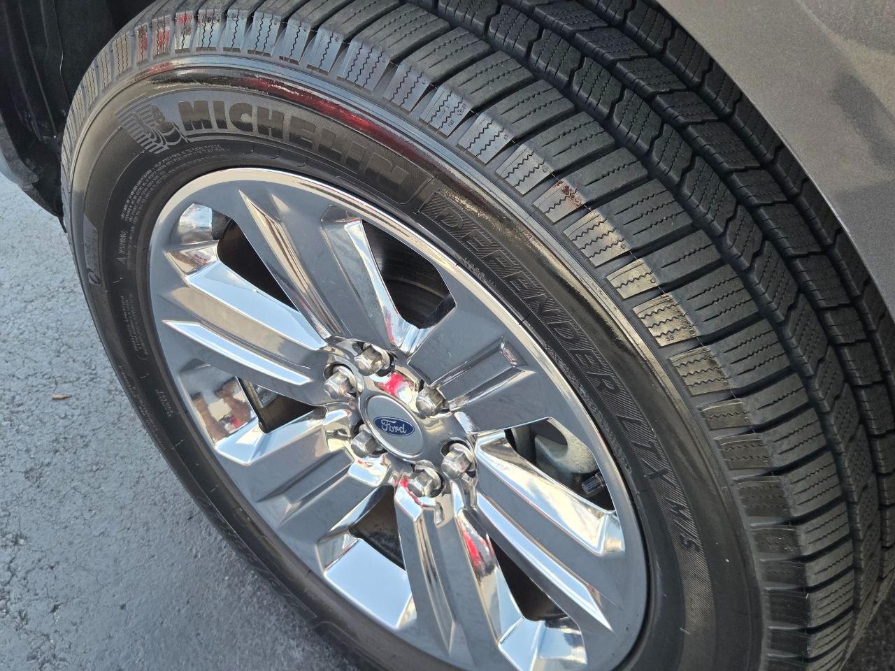 Ford F-150 XLT SuperCrew 6.5-ft. Bed 4WD 2019