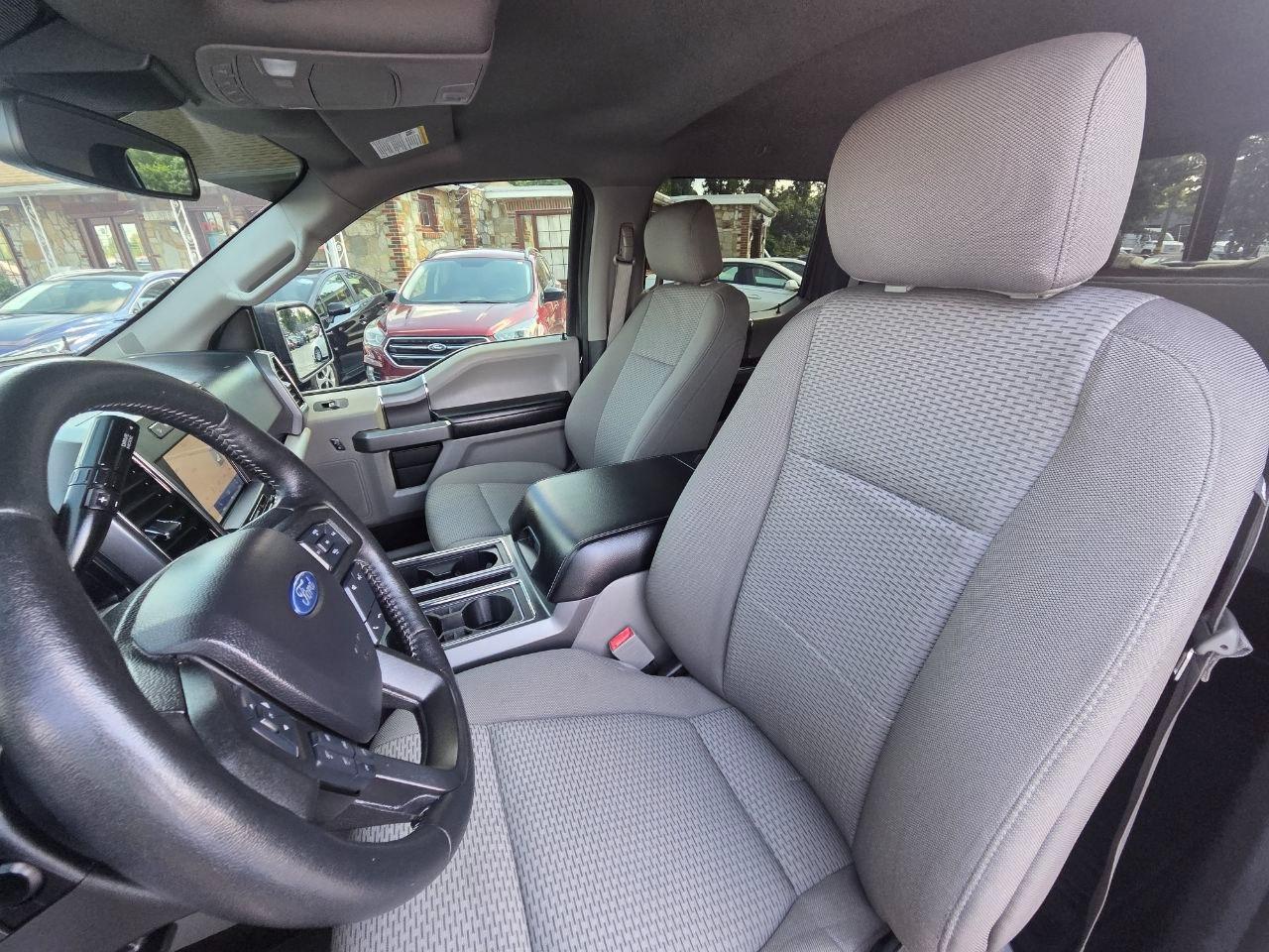 Ford F-150 XLT SuperCrew 6.5-ft. Bed 4WD 2019