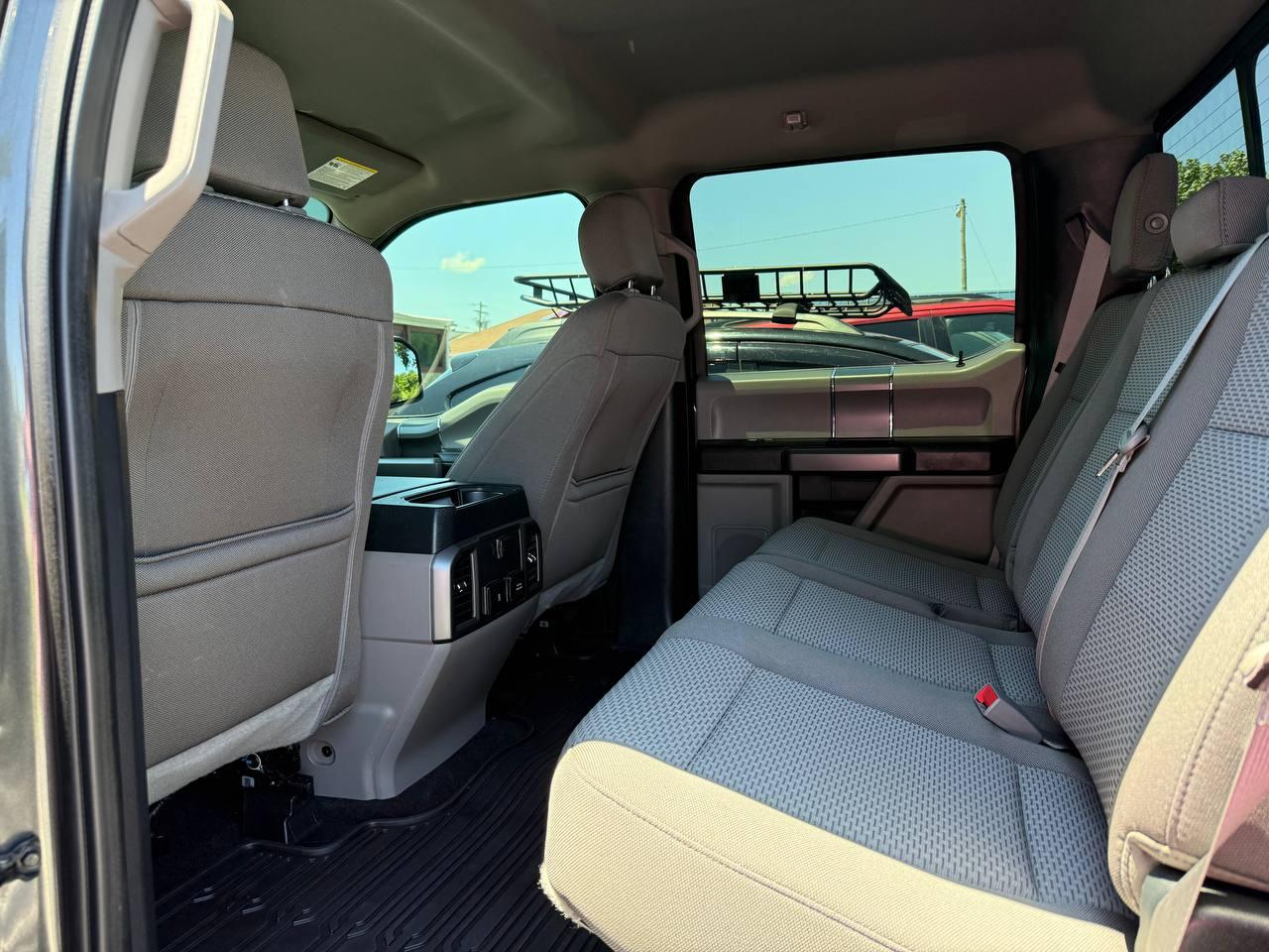 Ford F-150 XLT SuperCrew 6.5-ft. Bed 4WD 2019