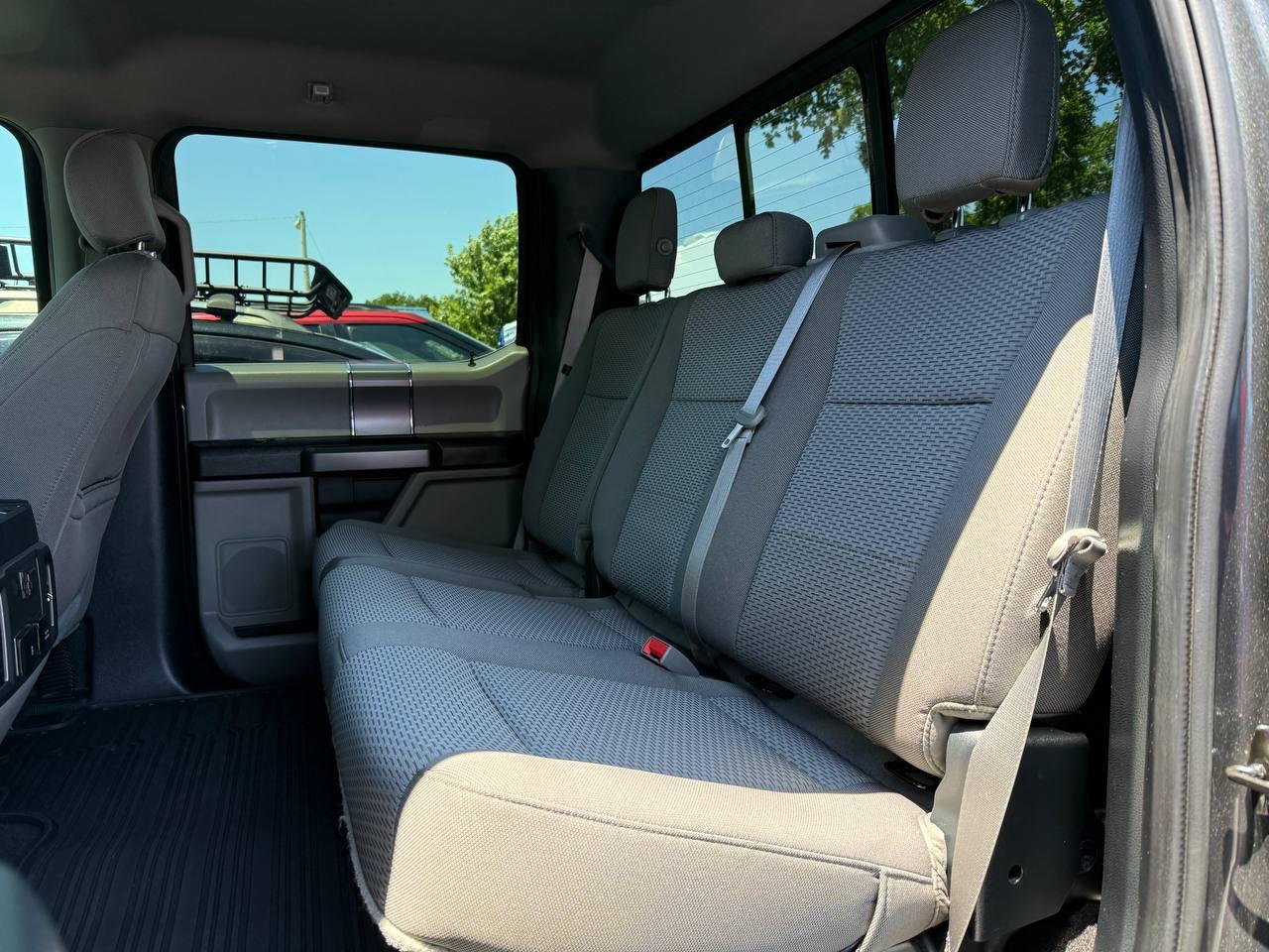 Ford F-150 XLT SuperCrew 6.5-ft. Bed 4WD 2019