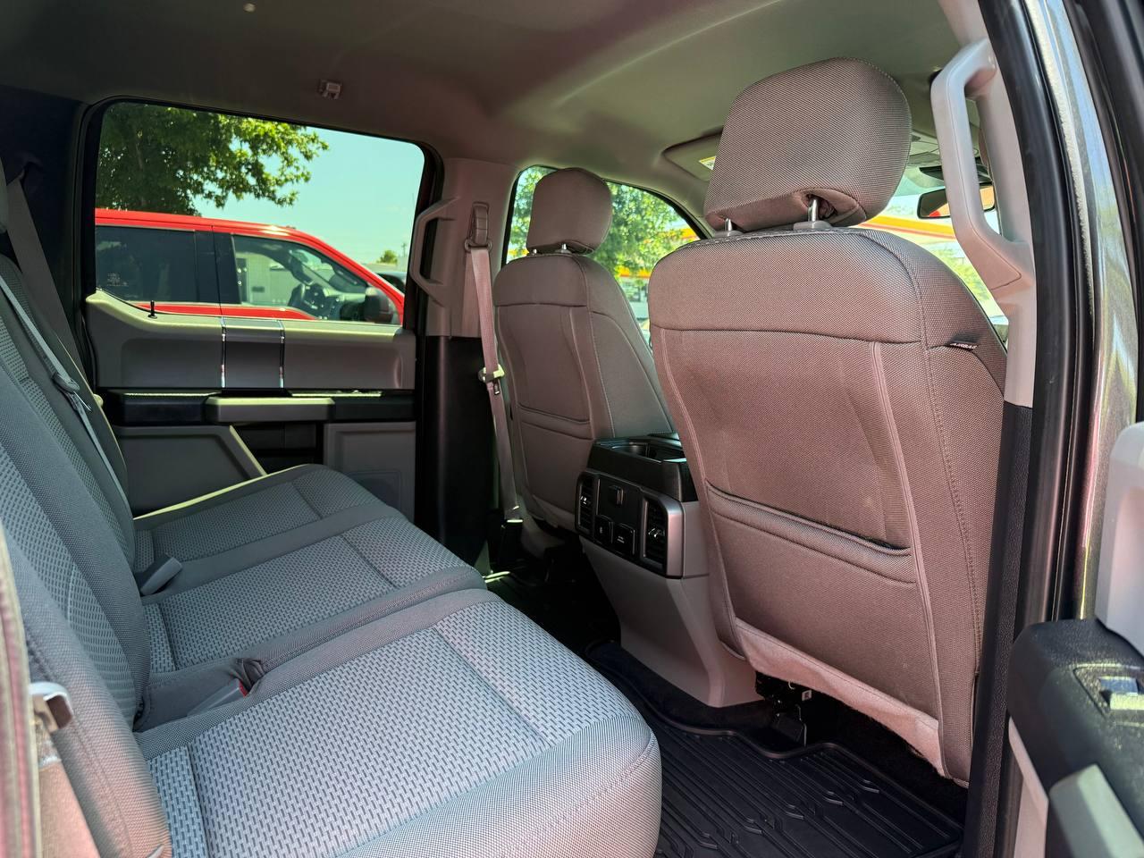 Ford F-150 XLT SuperCrew 6.5-ft. Bed 4WD 2019
