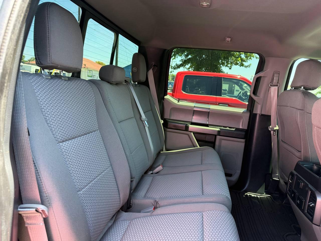 Ford F-150 XLT SuperCrew 6.5-ft. Bed 4WD 2019