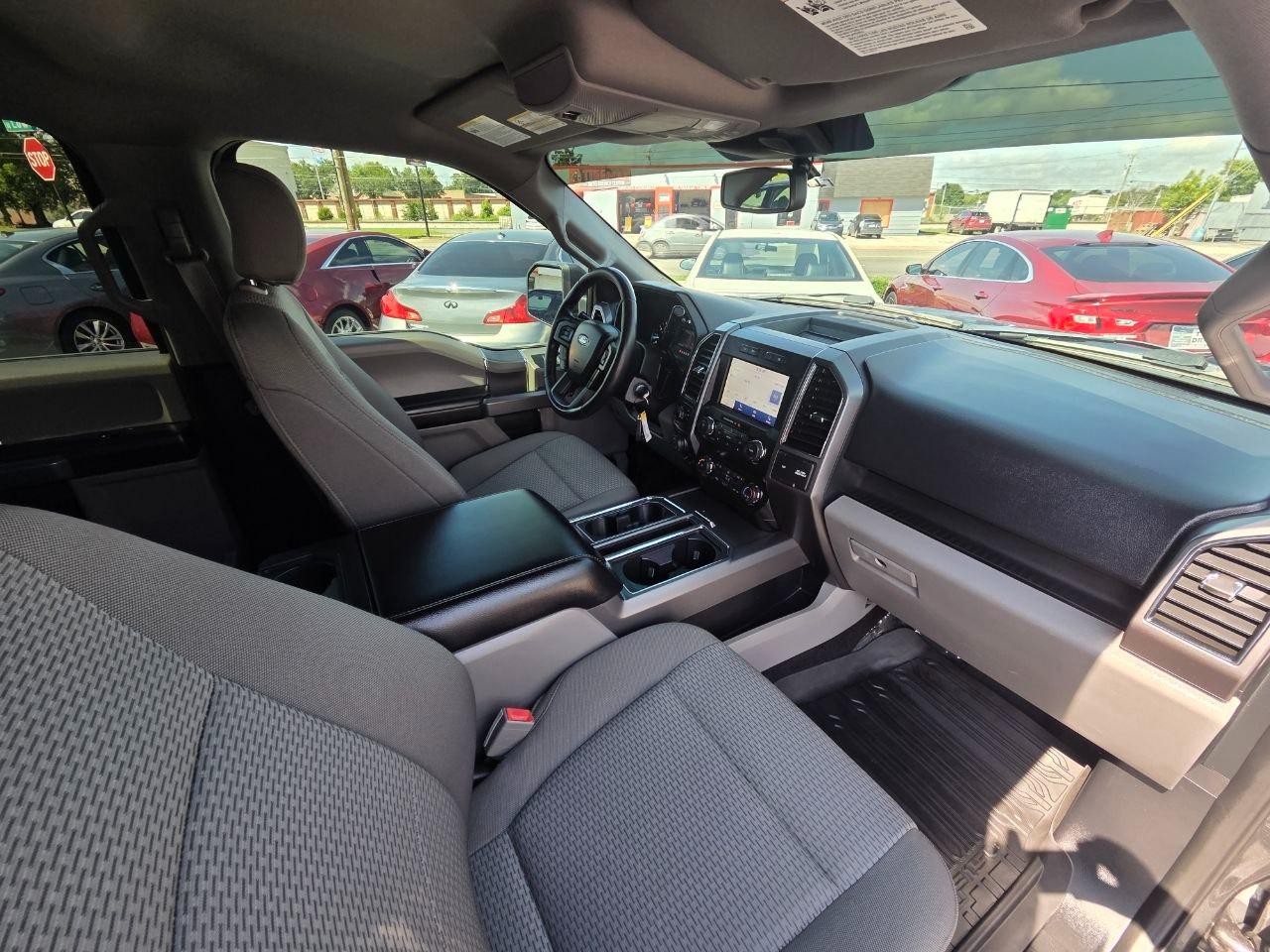 Ford F-150 XLT SuperCrew 6.5-ft. Bed 4WD 2019