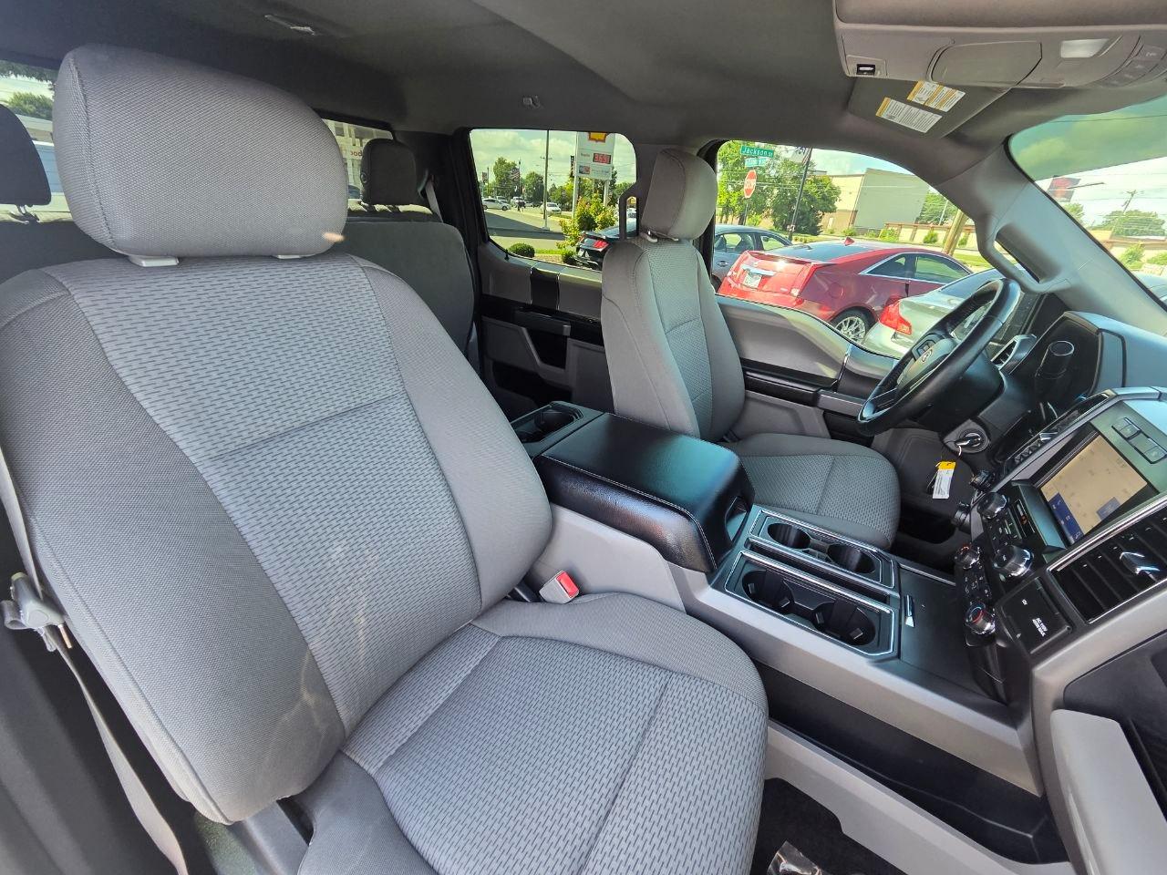 Ford F-150 XLT SuperCrew 6.5-ft. Bed 4WD 2019