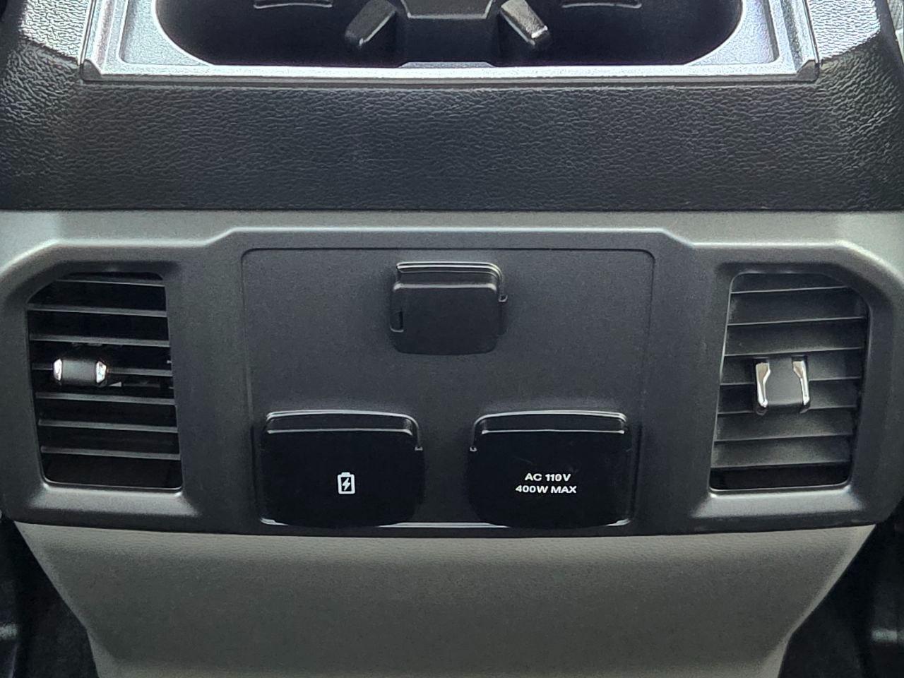 Ford F-150 XLT SuperCrew 6.5-ft. Bed 4WD 2019