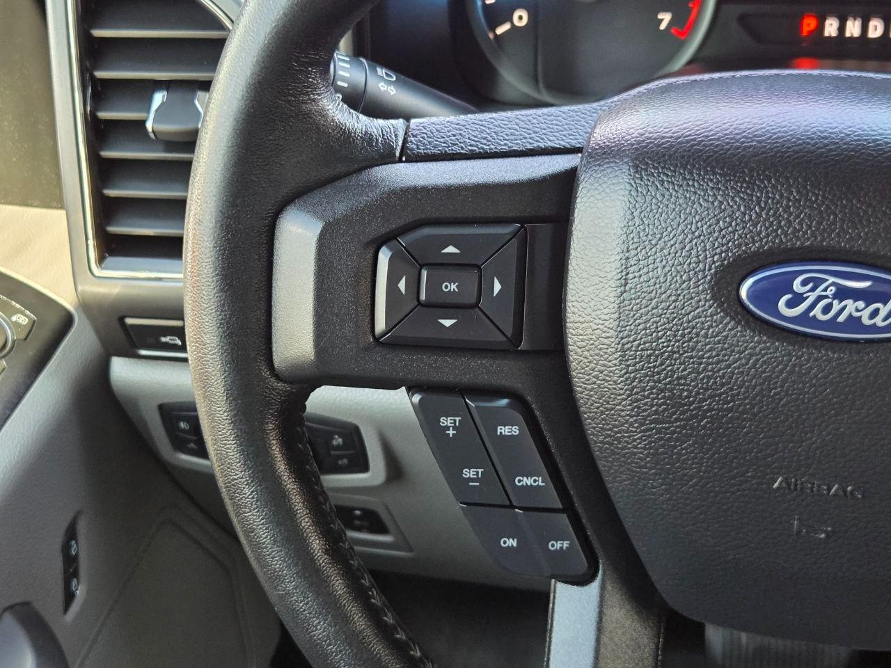 Ford F-150 XLT SuperCrew 6.5-ft. Bed 4WD 2019