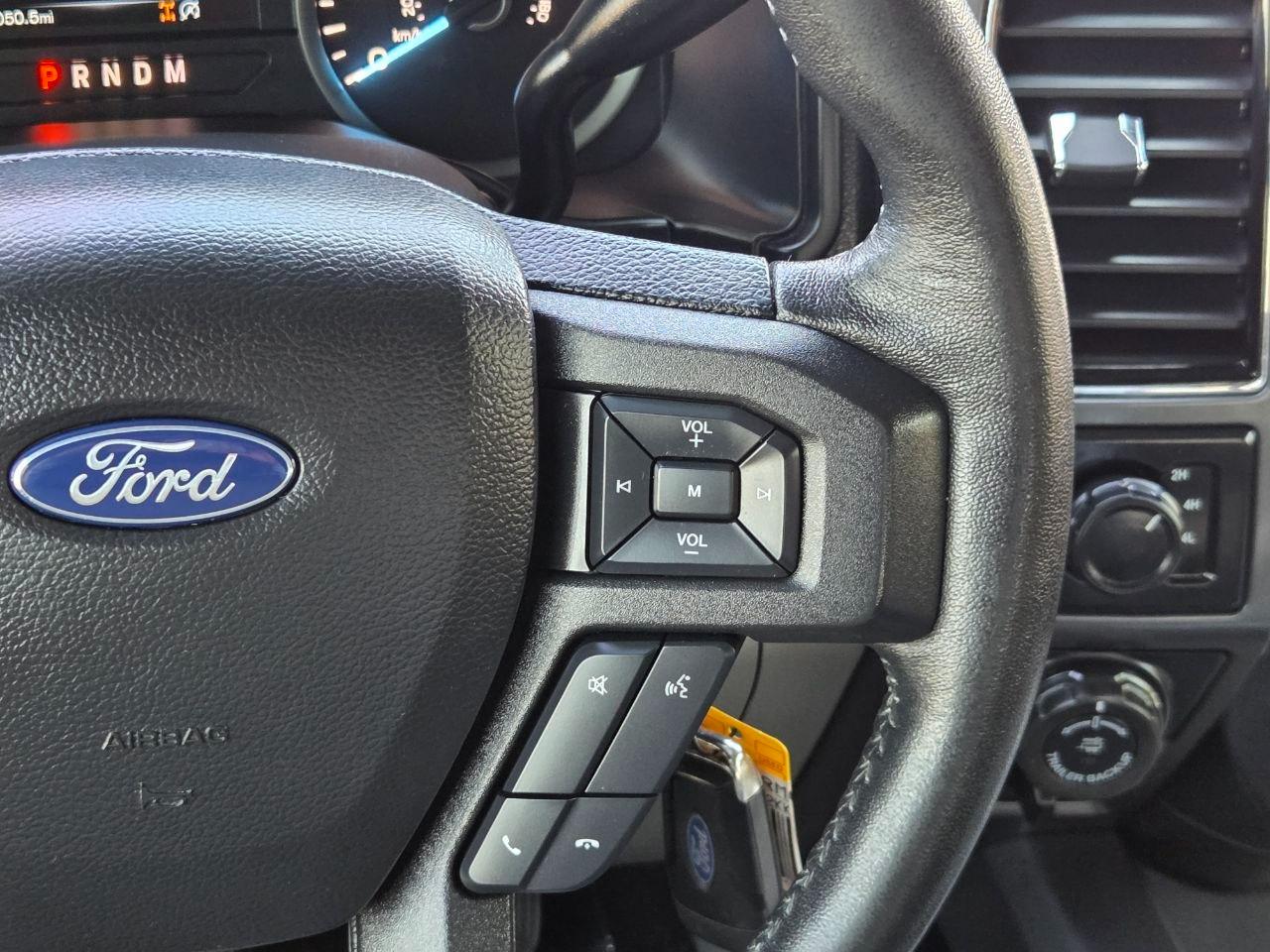 Ford F-150 XLT SuperCrew 6.5-ft. Bed 4WD 2019