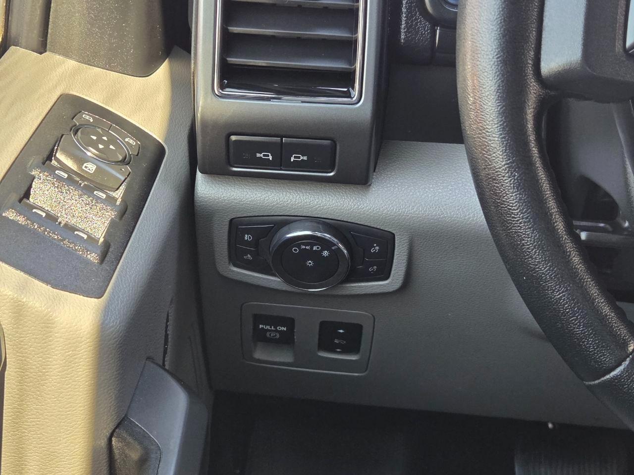 Ford F-150 XLT SuperCrew 6.5-ft. Bed 4WD 2019