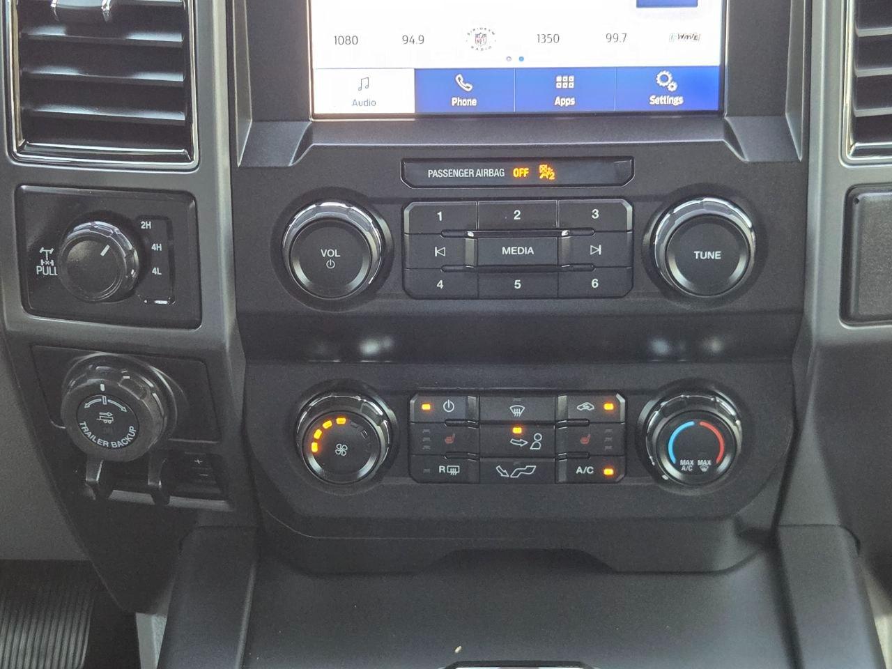 Ford F-150 XLT SuperCrew 6.5-ft. Bed 4WD 2019