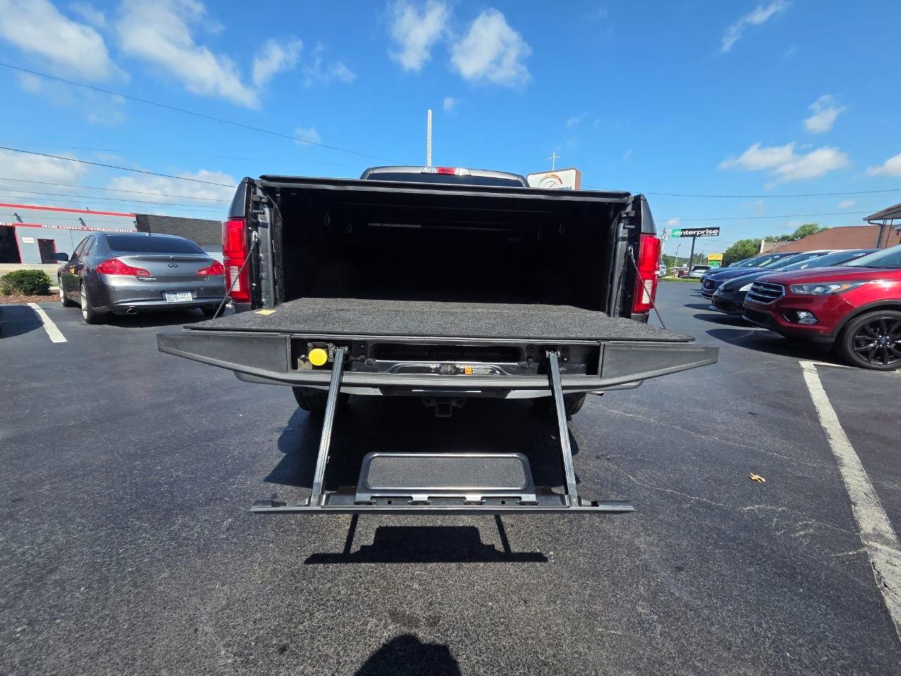 Ford F-150 XLT SuperCrew 6.5-ft. Bed 4WD 2019