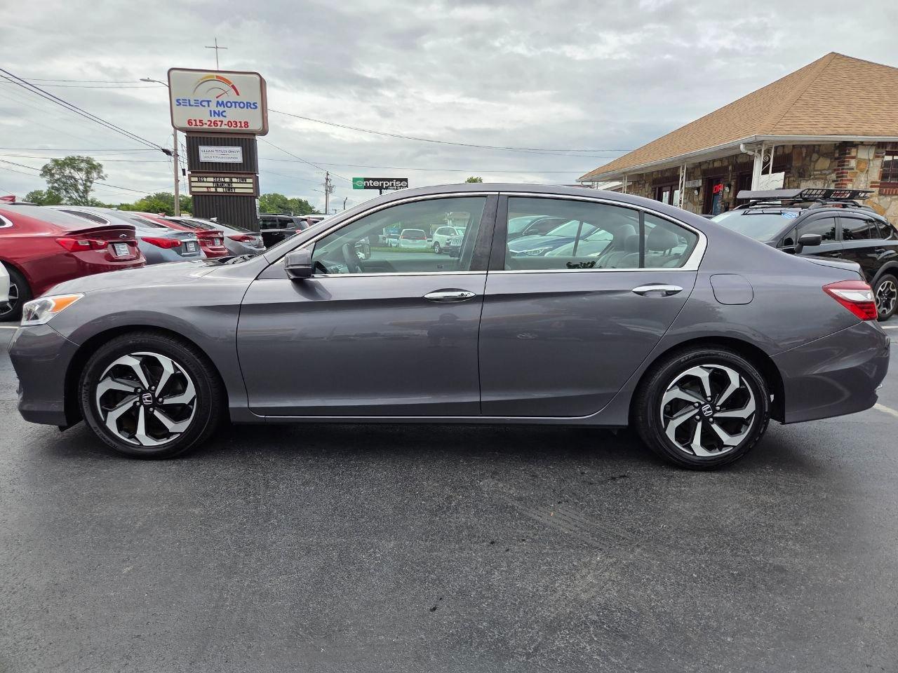 Honda Accord  2017