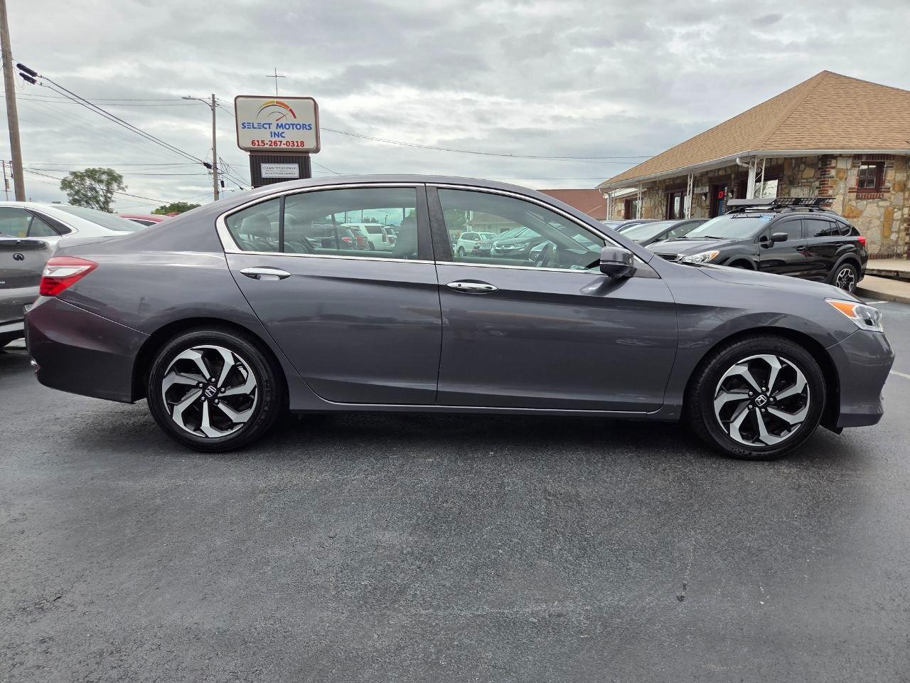 Honda Accord  2017