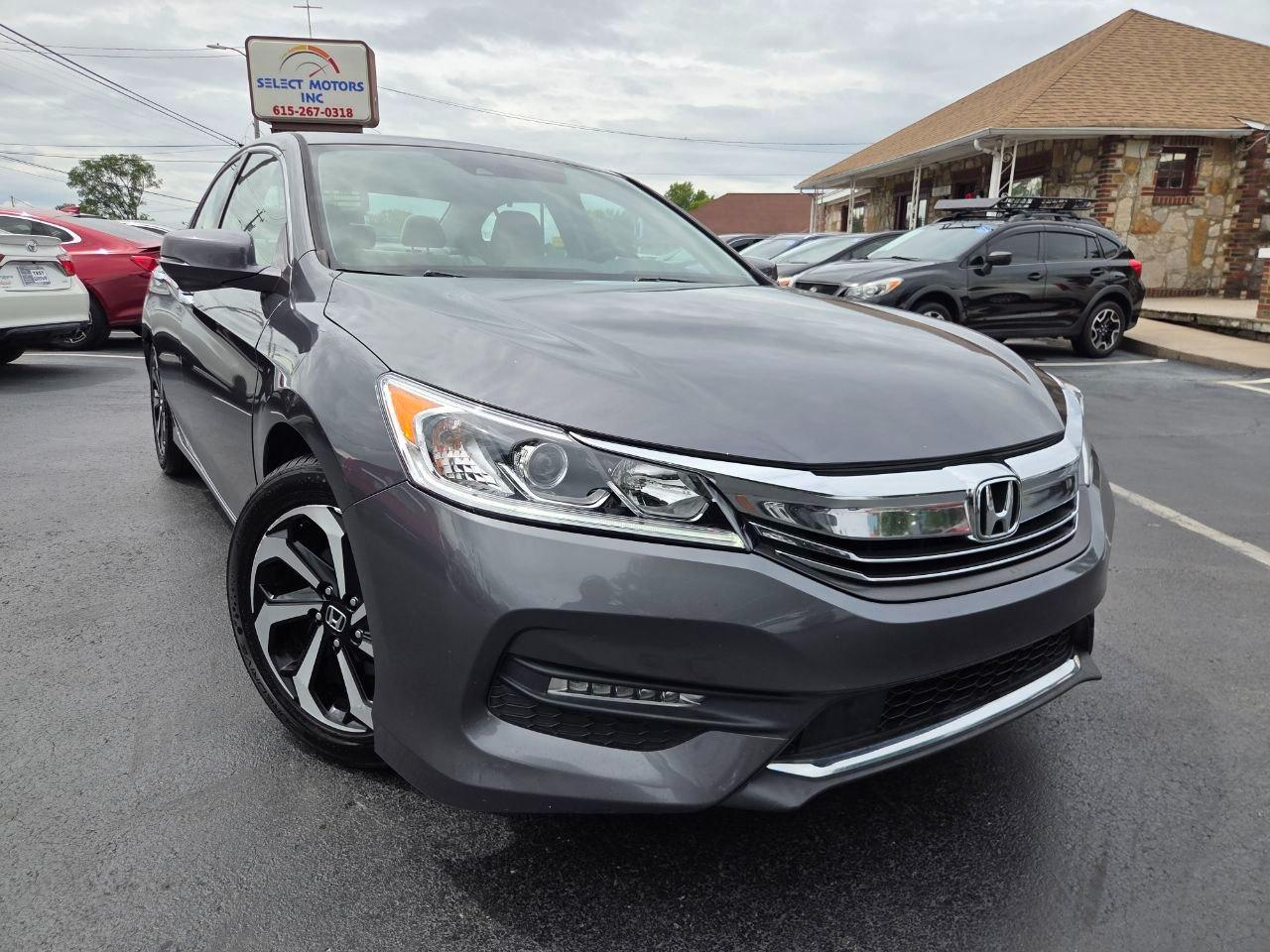 Honda Accord  2017