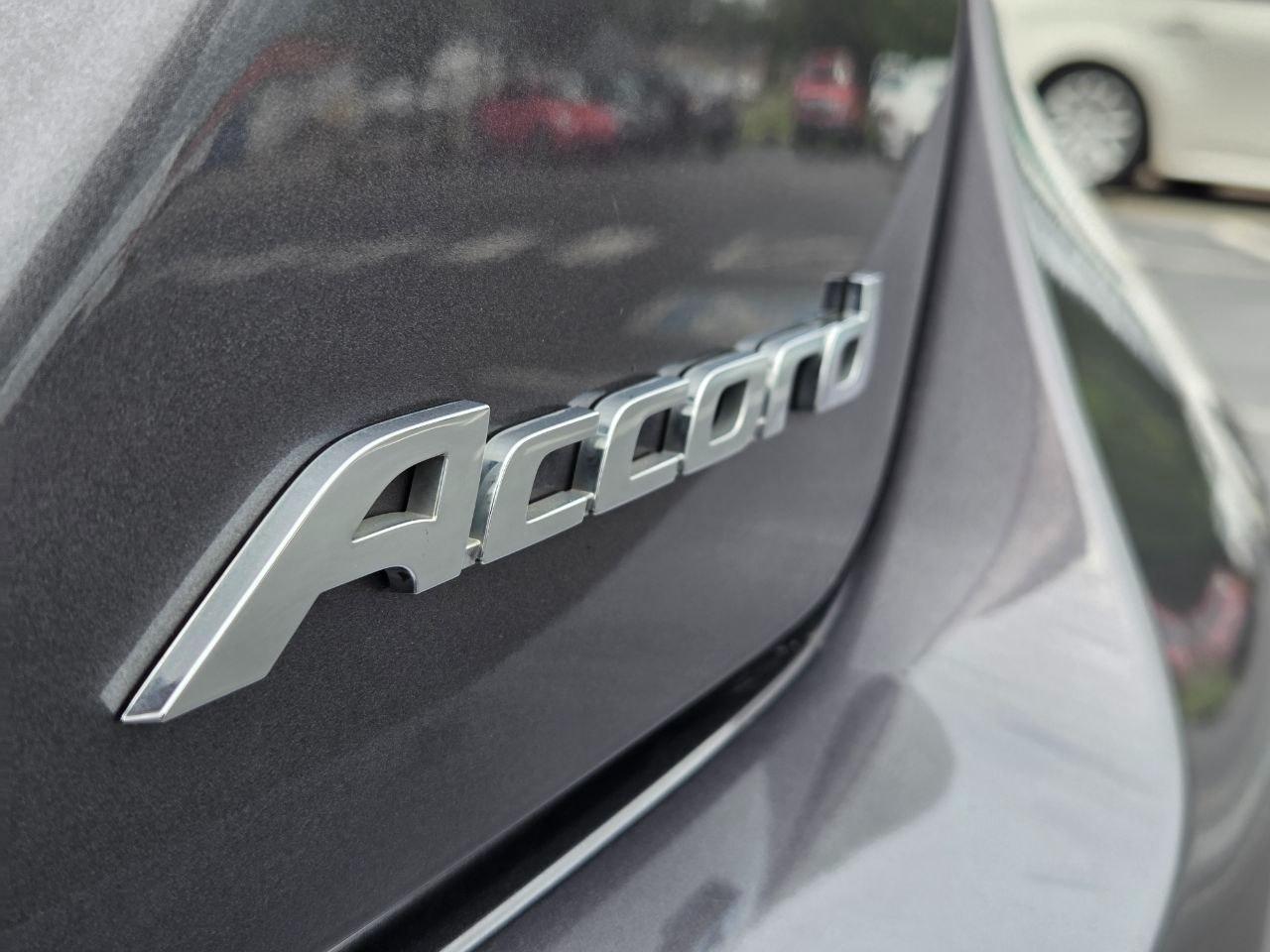 Honda Accord  2017
