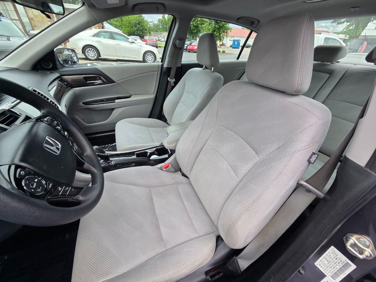 Honda Accord  2017