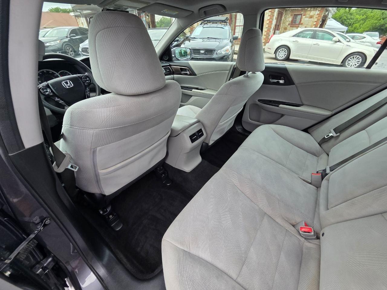 Honda Accord  2017