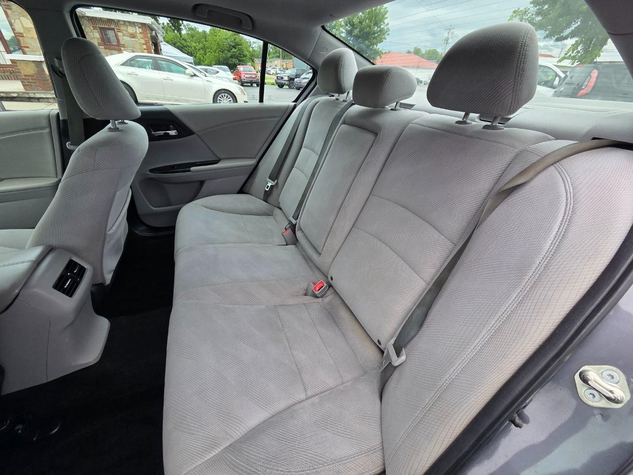 Honda Accord  2017
