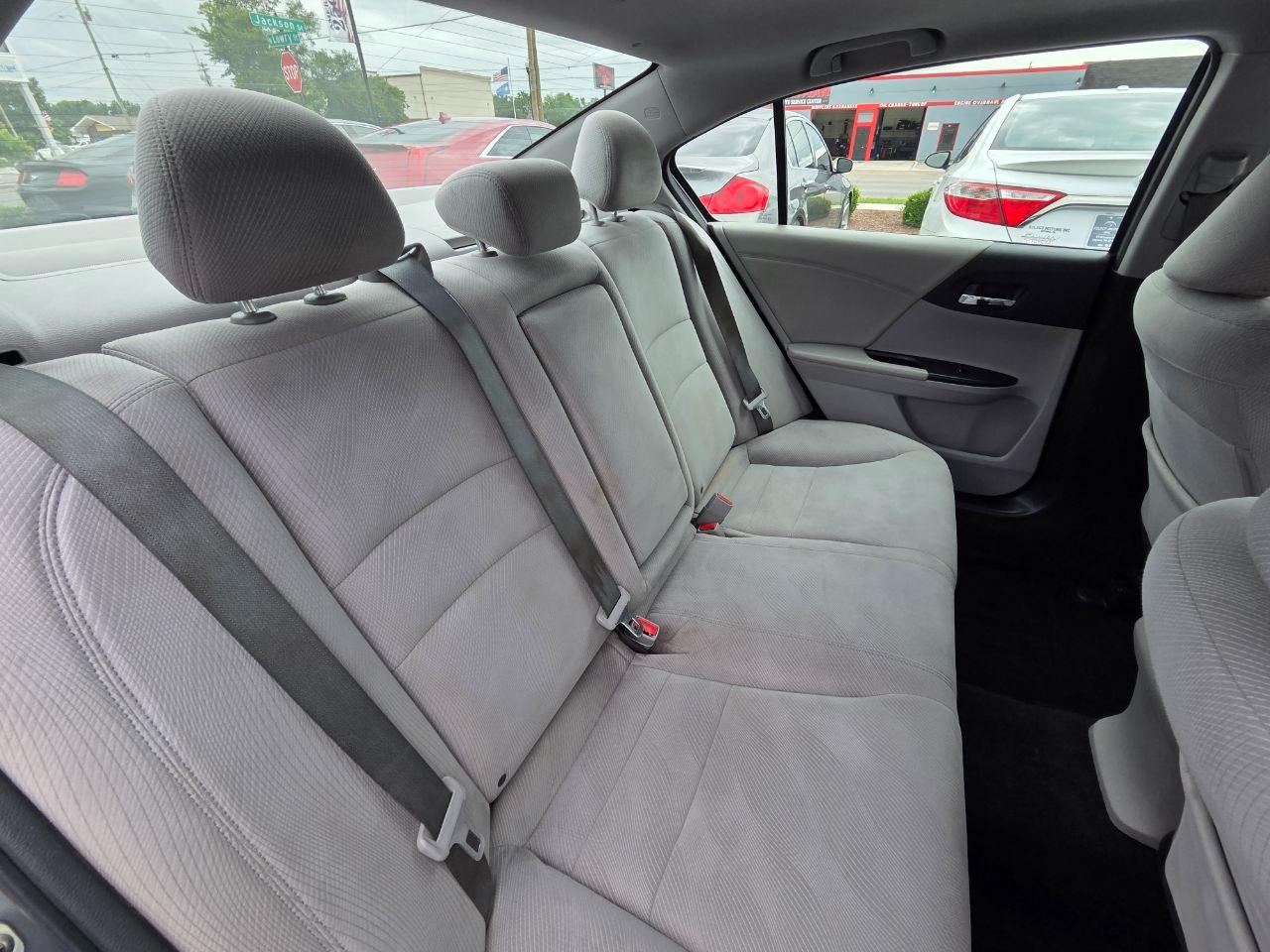 Honda Accord  2017